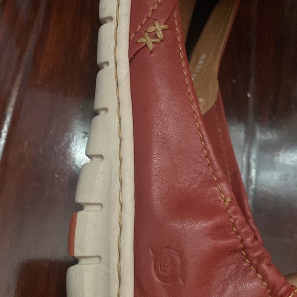 Born Reija Women's Leather Flats Size 9/40.5 - Picture 7 of 7